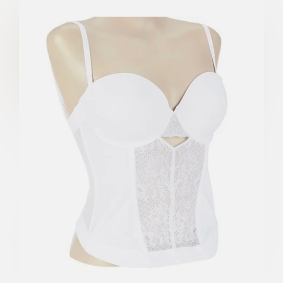 Modern Movement Other - Modern Movement Bustier-Lace Detailing- 34B